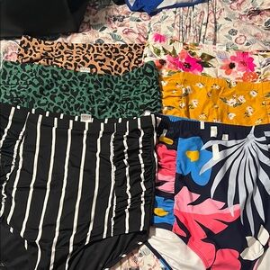 CORAL REEF SWIM BOTTOM BUNDLE